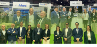 Enrique Pascual asiste al REBUILD 2025 junto a AICE Rebuild 2025