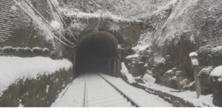 Renovación integral del túnel ferroviario de Guadarrama Tunel de guadarrama