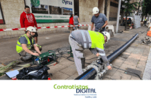 Se renovarán 10 km de tuberías en Salamanca Tuberías Salamanca