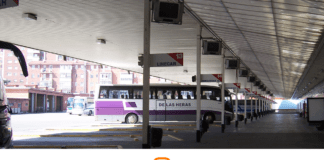 Collosa adjudicatario en la reforma de la estación de autobuses de Valladolid Estación de autobuses Valladolid