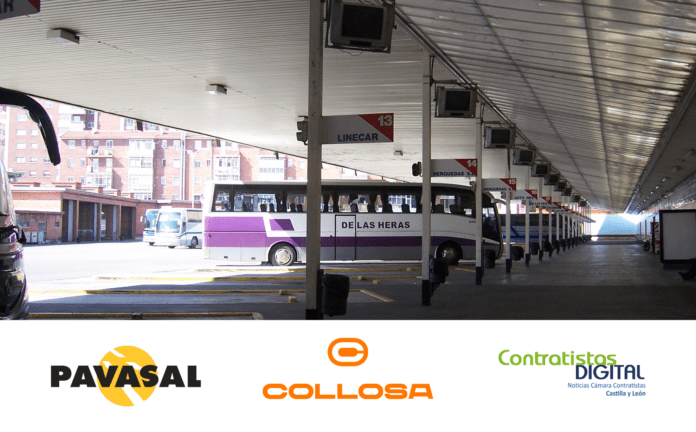 Estación de autobuses Valladolid