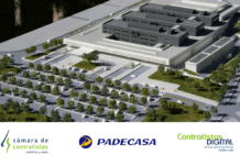 El parque tecnológico de Burgos afronta el final de la obra Parque Tecnológico de Burgos