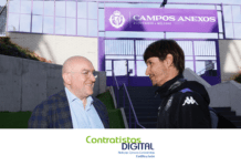 Valladolid renueva los accesos al Estadio José Zorrilla José Zorrilla