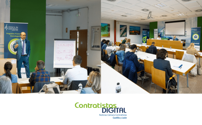Cámara de Contratistas de Castilla y León Cámara de Contratistas de Castilla y León