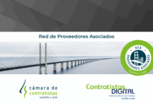 Red de Proveedores Asociados: alianzas estratégicas para el futuro del sector en Castilla y León Red de Proveedores Asociados Camara de Contratistas CyL