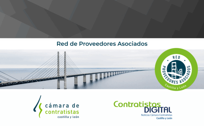 Red de Proveedores Asociados Camara de Contratistas CyL