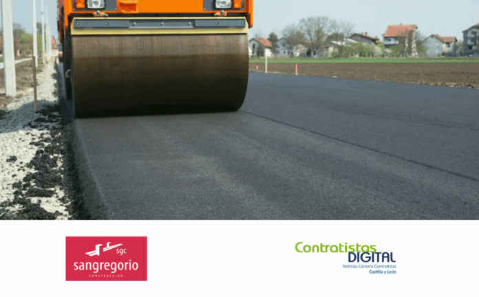 Pavimentación Benavente