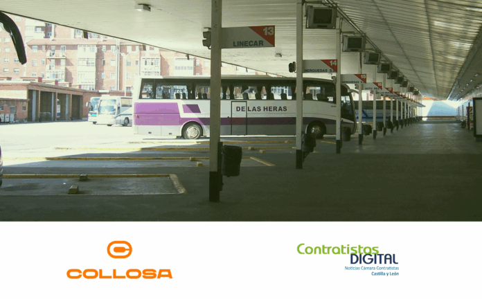 Estación de Autobuses Valladolid