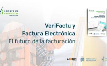 Jornada formativa sobre VeriFactu y Factura Electrónica en la Cámara de Contratistas de Castilla y León