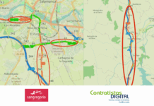 Transportes inicia trabajos de rehabilitación en varias carreteras de Salamanca Salamanca Obras