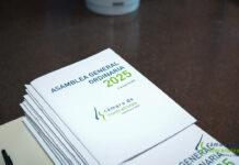 La Cámara de Contratistas de Castilla y León celebró con éxito su Asamblea General Ordinaria 2025 asamblea general 2025