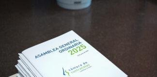 La Cámara de Contratistas de Castilla y León celebró con éxito su Asamblea General Ordinaria 2025 asamblea general 2025