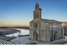 Nueva pasarela peatonal en la reserva natural de Castronuño para mejorar la seguridad y el acceso