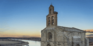 Nueva pasarela peatonal en la reserva natural de Castronuño para mejorar la seguridad y el acceso