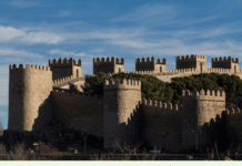 Corte total de la carretera CL-510 en Ávila por obras a partir del 24 de junio