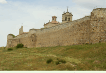 La Comisión de Patrimonio autoriza varios proyectos y pide medidas urgentes para proteger la muralla de Soria