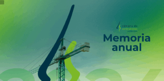 Cámara de Contratistas de Castilla y León. Memoria 2024