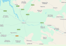 La Junta mejora el firme de la carretera SA-305 entre Salamanca y Ledesma