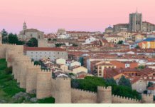 El 75% de las obras licitadas en Ávila provienen de la administración local y muchas se adjudican a empresas abulenses