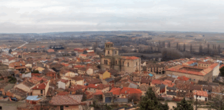 La Junta aprueba la renovación del firme en la SA-105 entre Peñaranda y Macotera peñaranda de bracamonte