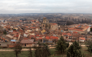 La Junta aprueba la renovación del firme en la SA-105 entre Peñaranda y Macotera peñaranda de bracamonte