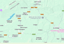 La Junta licita por 3,2 millones la mejora del firme en la CL-629, entre Villasana de Mena y Vizcaya