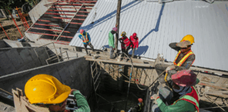 Contratas y Obras San Gregorio ejecuta el rebaje de 18 badenes en Benavente con una inversión de 76.000 euros