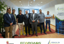 La Cámara de Contratistas presenta ECOROADS a empresas asociadas y a la Consejería de Movilidad y Transformación Digital