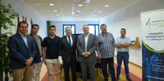 La Cámara de Contratistas presenta ECOROADS a empresas asociadas y a la Consejería de Movilidad y Transformación Digital