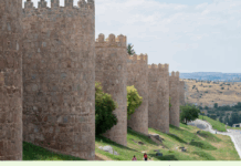 Ávila incrementa un 43% la licitación de obra pública en el primer semestre de 2025