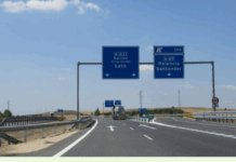 Zarzuela culmina la mejora de la carretera PP-9641 en Carrión de los Condes con una inversión de 626.000 €