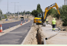 Apertura parcial y nuevos cortes de tráfico en la VA-20 de Valladolid por las obras de humanización