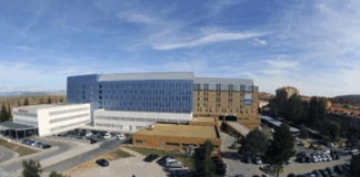 Las obras de urbanización del Hospital Universitario Santa Bárbara arrancan el 22 de septiembre con un nuevo aparcamiento de 440 plazas