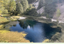 La Junta invertirá 584.000 euros en La Fuentona y el Sabinar de Calatañazor para mejorar infraestructuras y potenciar el turismo sostenible