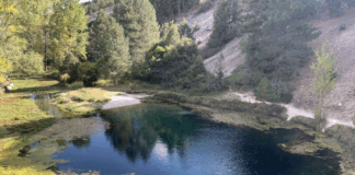 La Junta invertirá 584.000 euros en La Fuentona y el Sabinar de Calatañazor para mejorar infraestructuras y potenciar el turismo sostenible