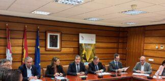 La Junta, AEICE y la Cámara de Contratistas impulsan el Foro de Innovación en Infraestructuras Viarias de Castilla y León