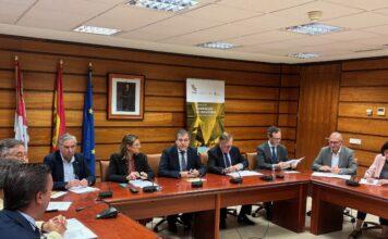 La Junta, AEICE y la Cámara de Contratistas impulsan el Foro de Innovación en Infraestructuras Viarias de Castilla y León