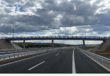 La A-11 en Valladolid encara su recta final: 34 kilómetros en obras que se pondrán en servicio en 2026