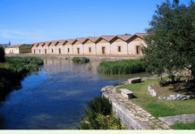 El Canal de Castilla licita obras de mejora en la Nave de Picos de Alar del Rey por 200.000 euros