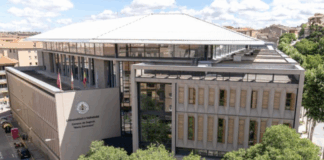 La licitación del polideportivo del campus María Zambrano de la UVA en Segovia queda desierta