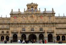 Salamanca resiste la caída regional y aumenta un 14% su inversión en obra pública