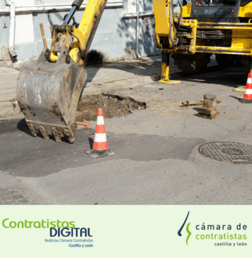 El Puerto Seco de Salamanca inicia su ampliación con una inversión de cinco millones de euros