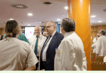 El nuevo edificio ambulatorio del Hospital de Segovia movilizará más de 44 millones de euros