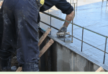 La construcción movilizó casi 5.700 millones en Castilla y León en 2025