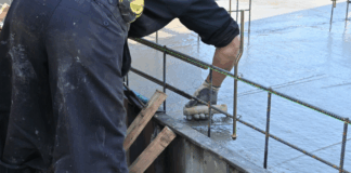 La construcción movilizó casi 5.700 millones en Castilla y León en 2025