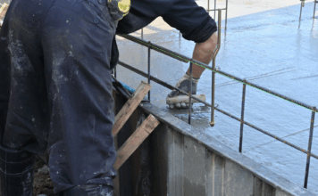 La construcción movilizó casi 5.700 millones en Castilla y León en 2025