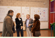 La Cámara de Contratistas traslada a María Pardo la necesidad de reforzar la viabilidad y estabilidad de la obra pública en Castilla y León