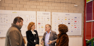 La Cámara de Contratistas traslada a María Pardo la necesidad de reforzar la viabilidad y estabilidad de la obra pública en Castilla y León