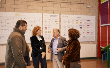 La Cámara de Contratistas traslada a María Pardo la necesidad de reforzar la viabilidad y estabilidad de la obra pública en Castilla y León