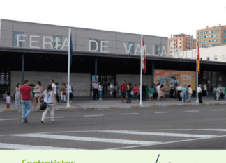 La Feria de Valladolid moderniza el pabellón 3 para ampliar su capacidad para congresos y grandes eventos